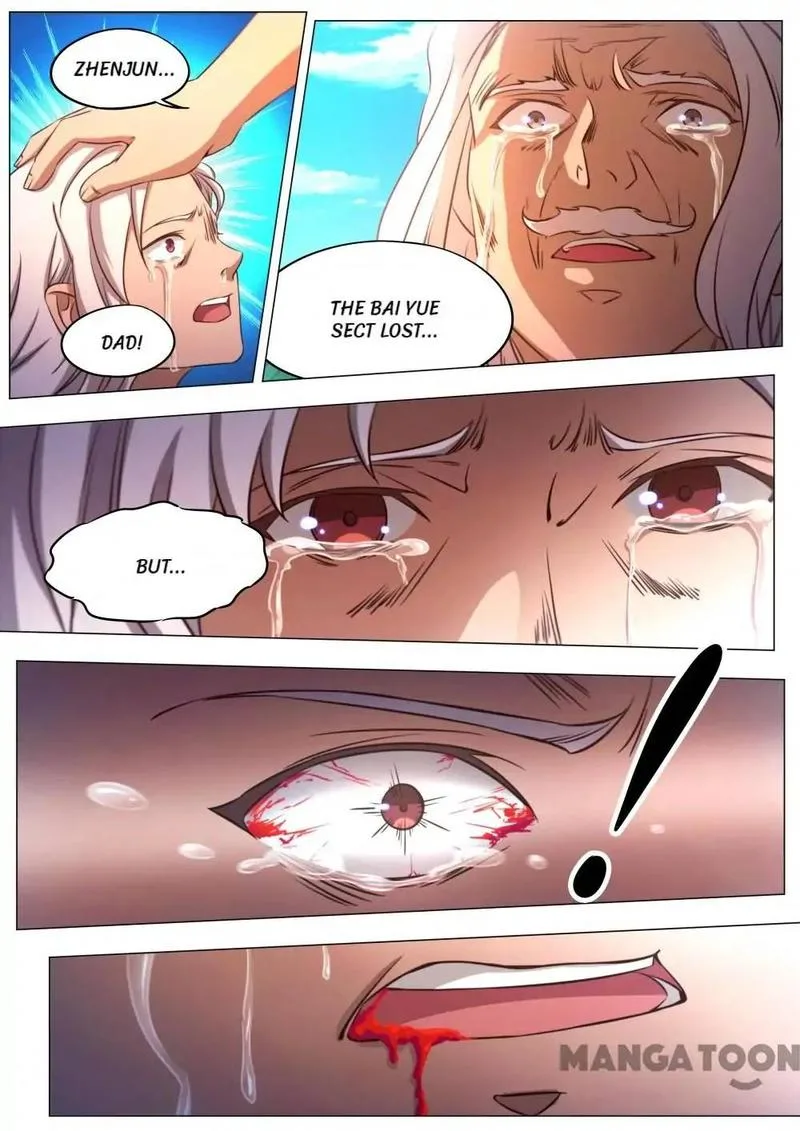 Everlasting God of Sword Chapter 85 page 5