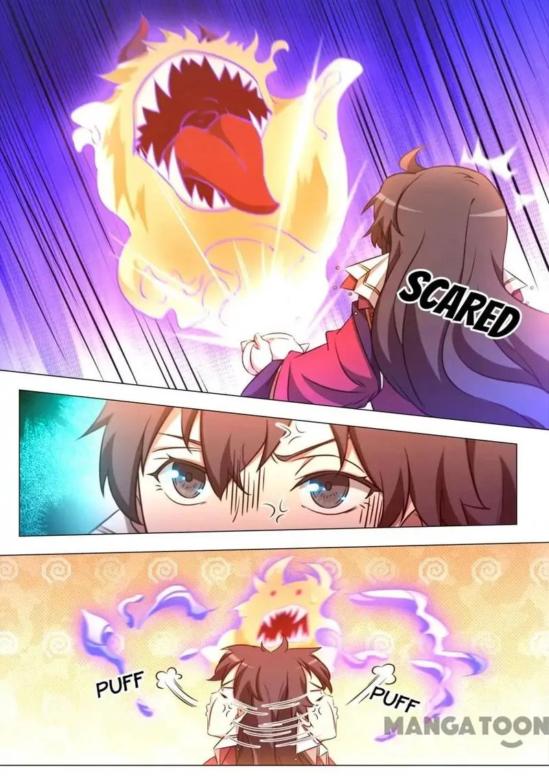 Everlasting God of Sword Chapter 85 page 14