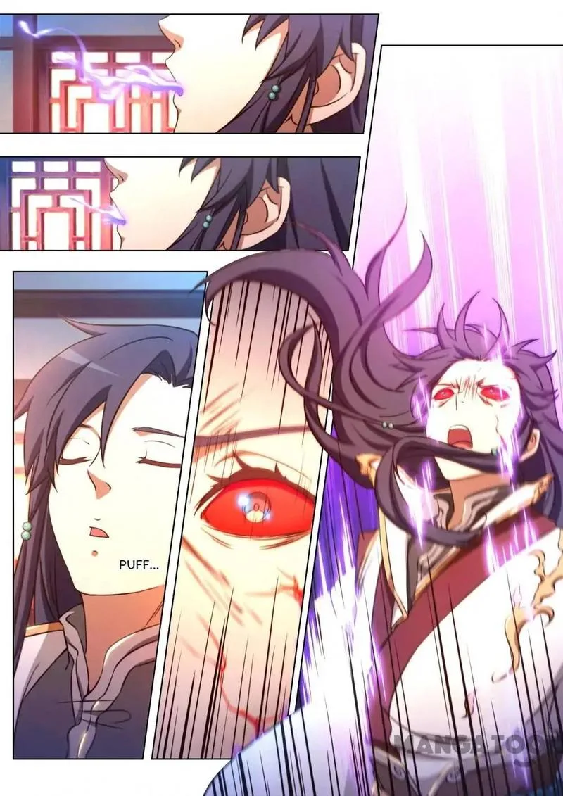 Everlasting God of Sword Chapter 85 page 17