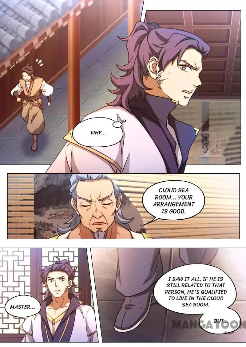 Everlasting God of Sword Chapter 88 page 15