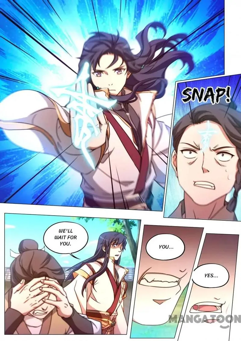 Everlasting God of Sword Chapter 88 page 12