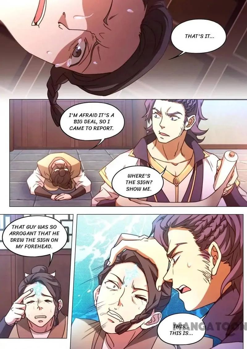 Everlasting God of Sword Chapter 88 page 13