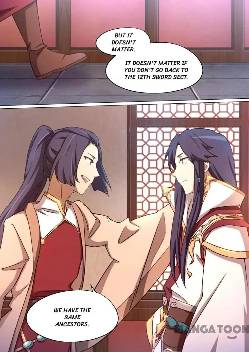 Everlasting God of Sword Chapter 89 page 15