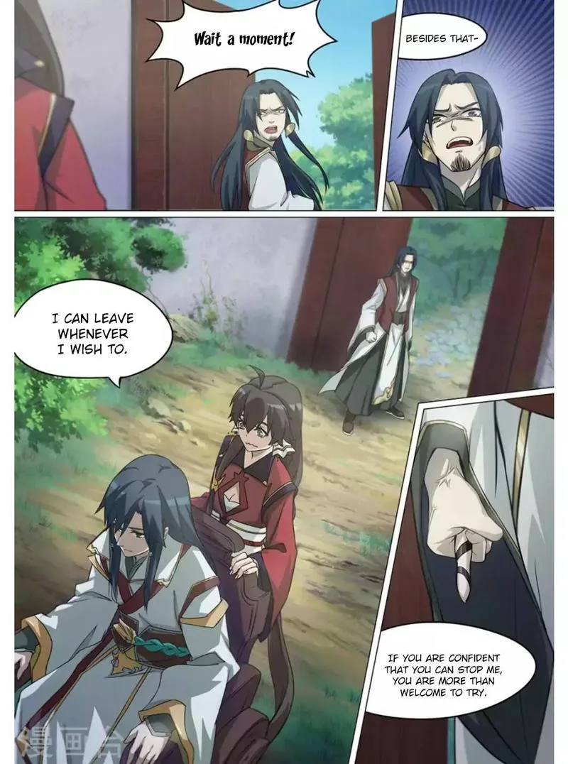 Everlasting God of Sword Chapter 9 page 9