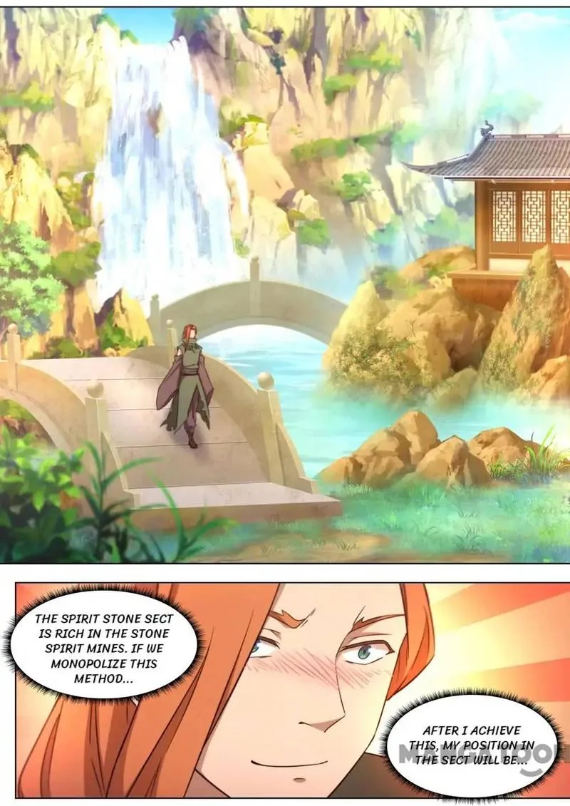 Everlasting God of Sword Chapter 90 page 17
