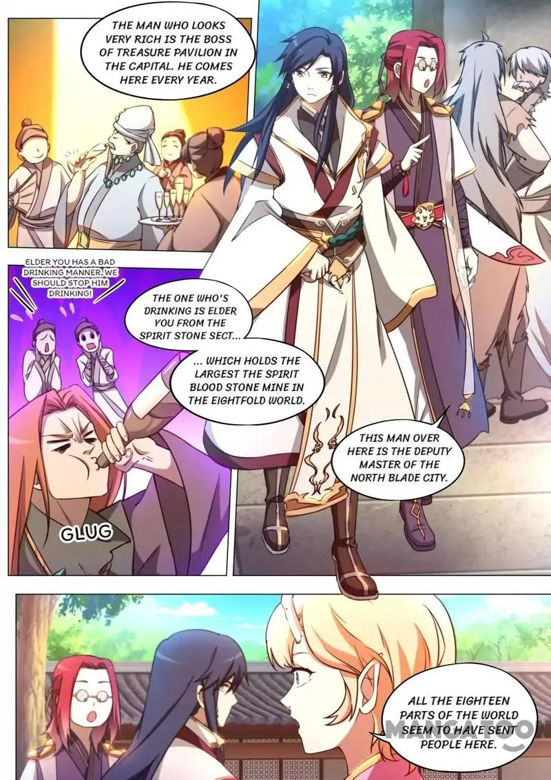 Everlasting God of Sword Chapter 90 page 2