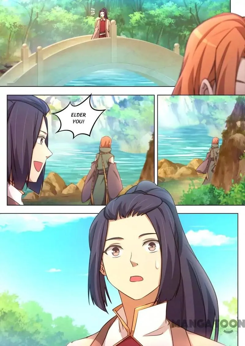 Everlasting God of Sword Chapter 90 page 18