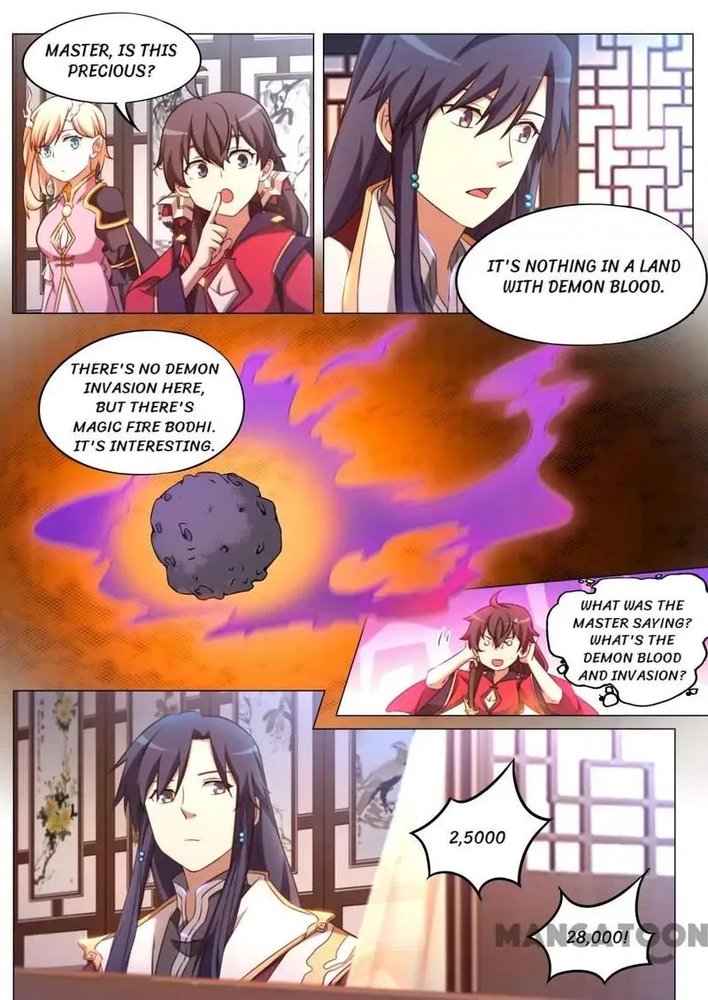 Everlasting God of Sword Chapter 92 page 3
