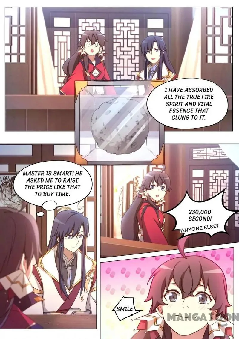 Everlasting God of Sword Chapter 92 page 19