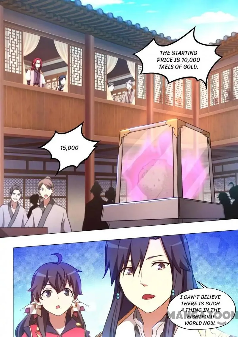 Everlasting God of Sword Chapter 92 page 2