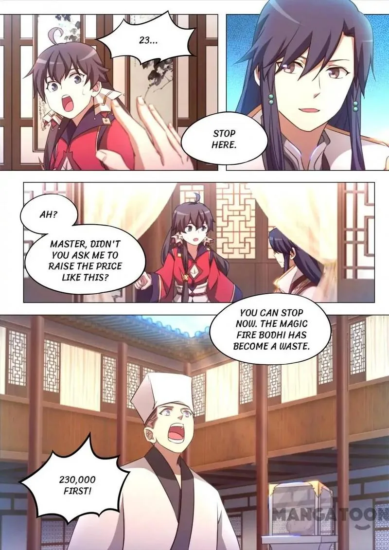 Everlasting God of Sword Chapter 92 page 18