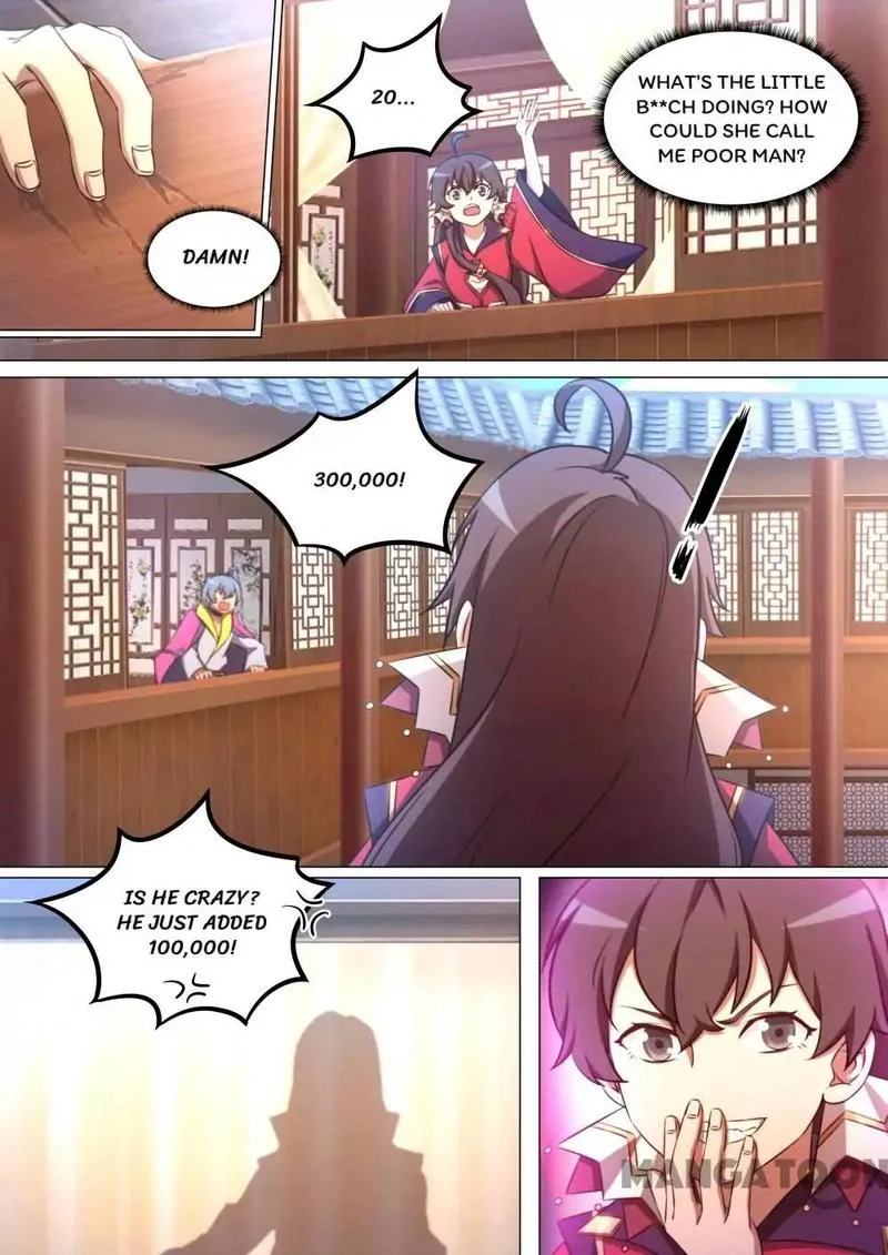 Everlasting God of Sword Chapter 93 page 19