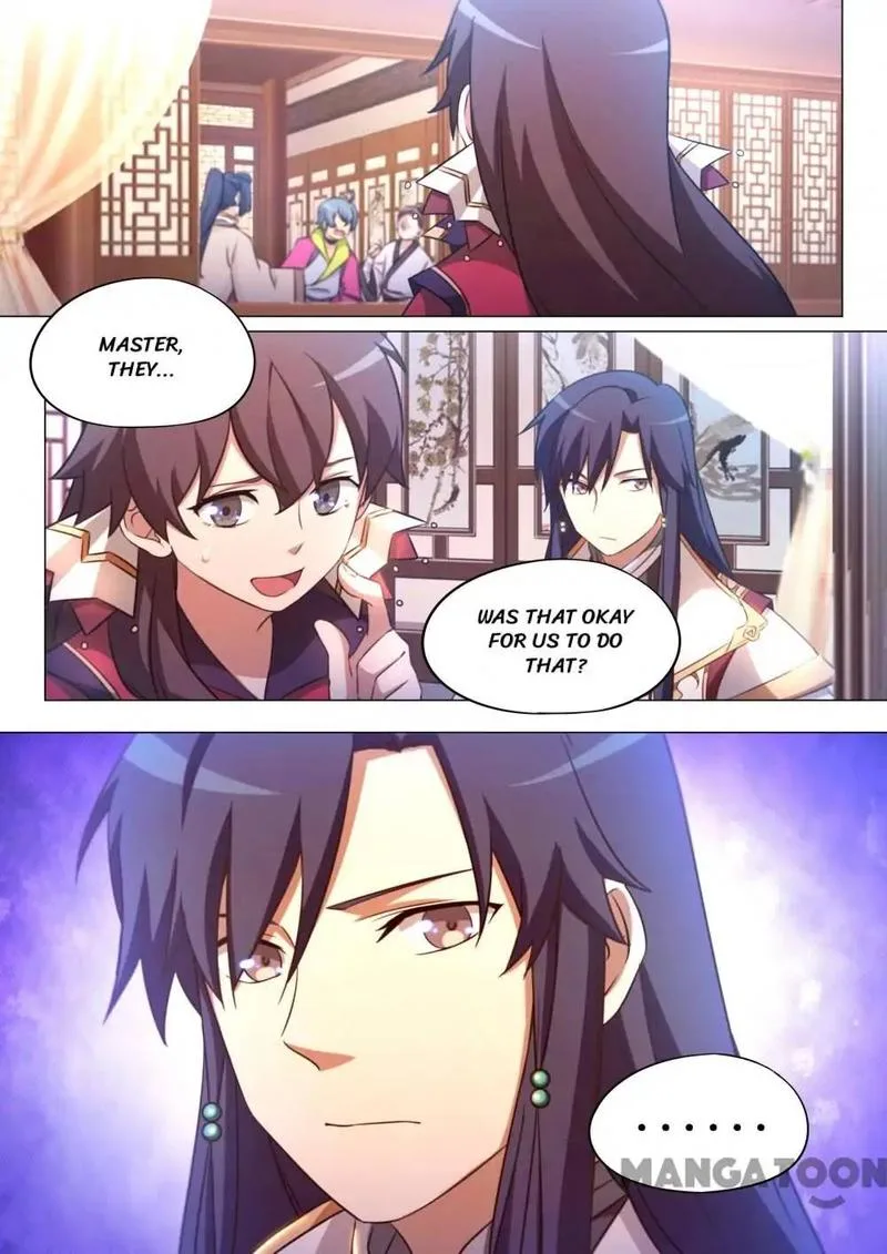 Everlasting God of Sword Chapter 93 page 4