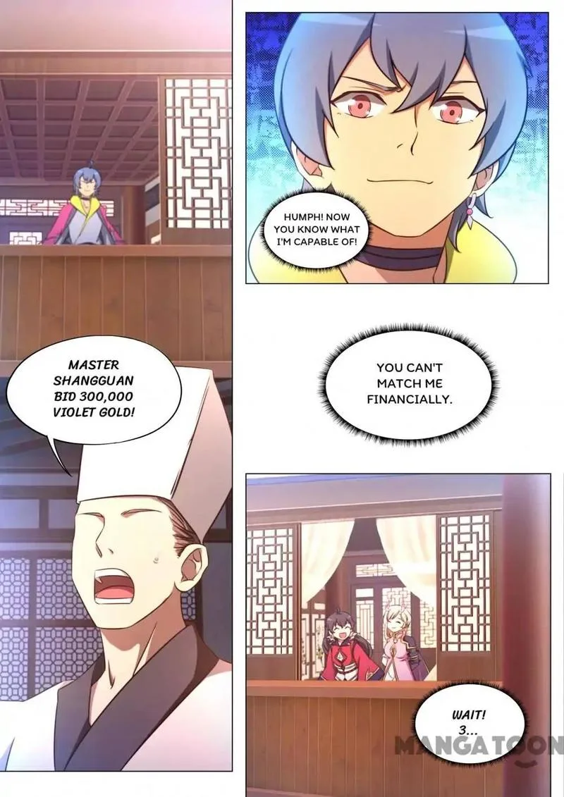Everlasting God of Sword Chapter 93 page 20