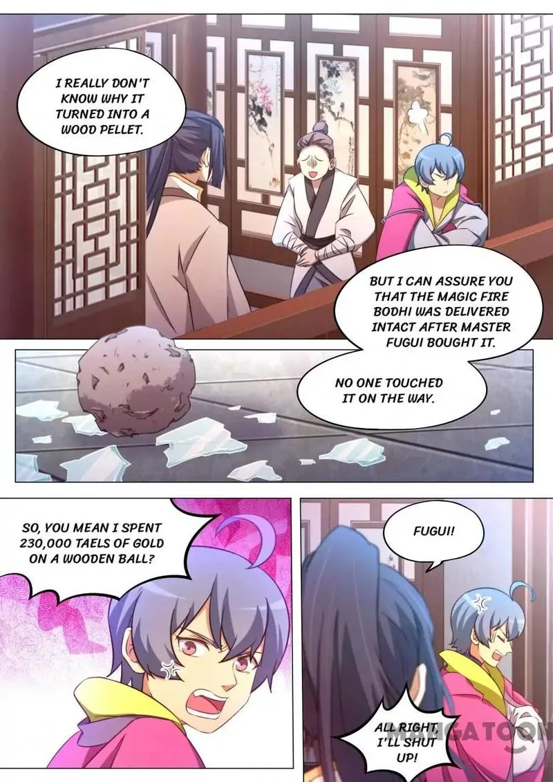 Everlasting God of Sword Chapter 93 page 7