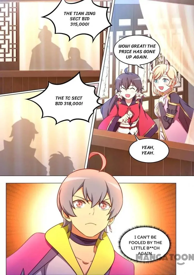 Everlasting God of Sword Chapter 93 page 22