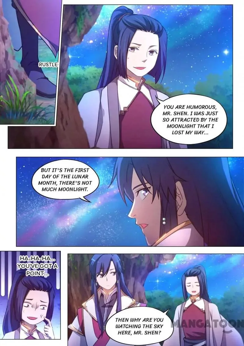 Everlasting God of Sword Chapter 94 page 2