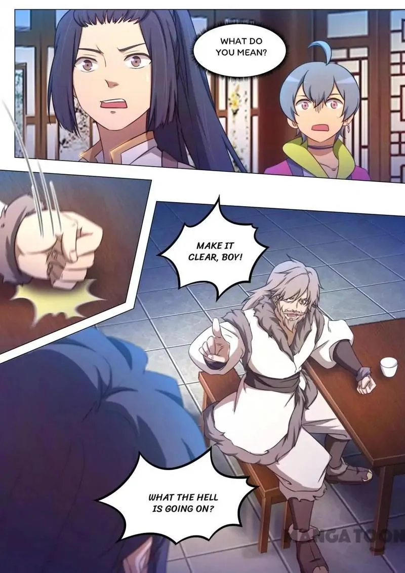 Everlasting God of Sword Chapter 95 page 18