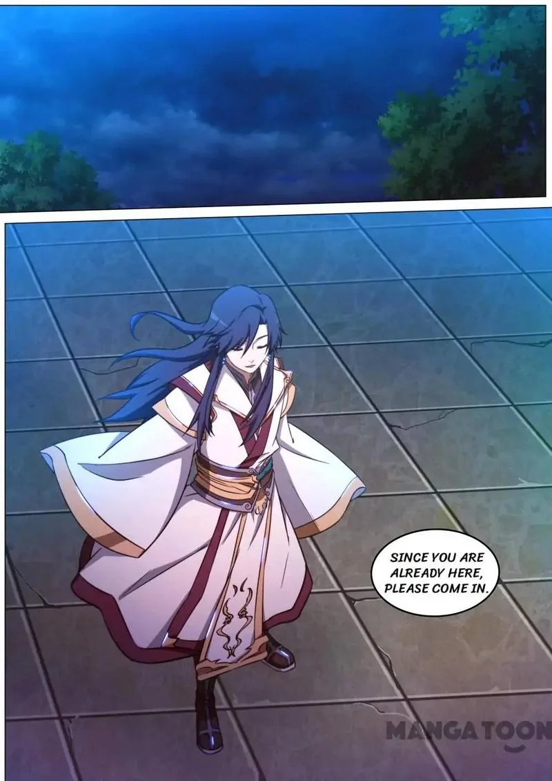 Everlasting God of Sword Chapter 97 page 16