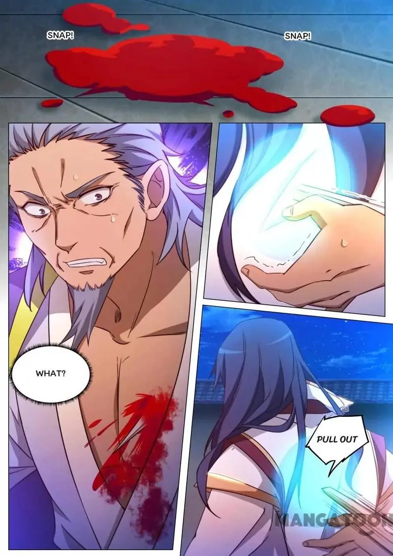 Everlasting God of Sword Chapter 97 page 9