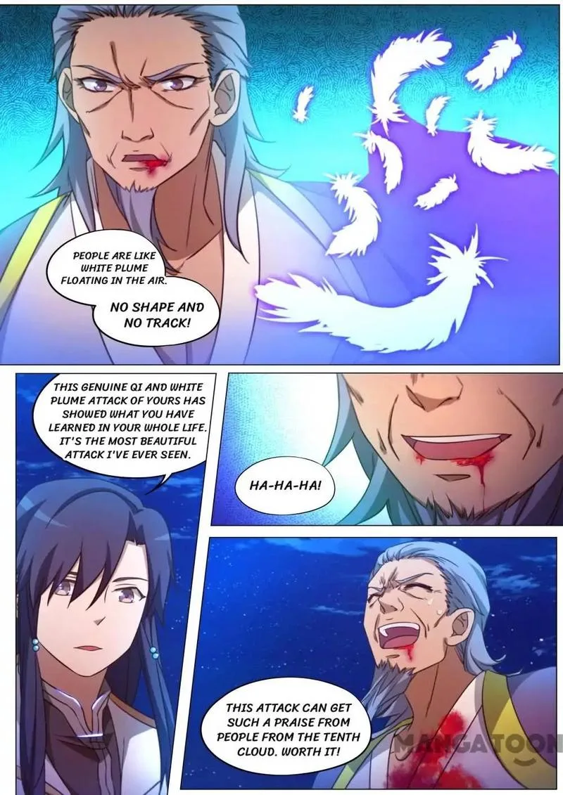 Everlasting God of Sword Chapter 97 page 11