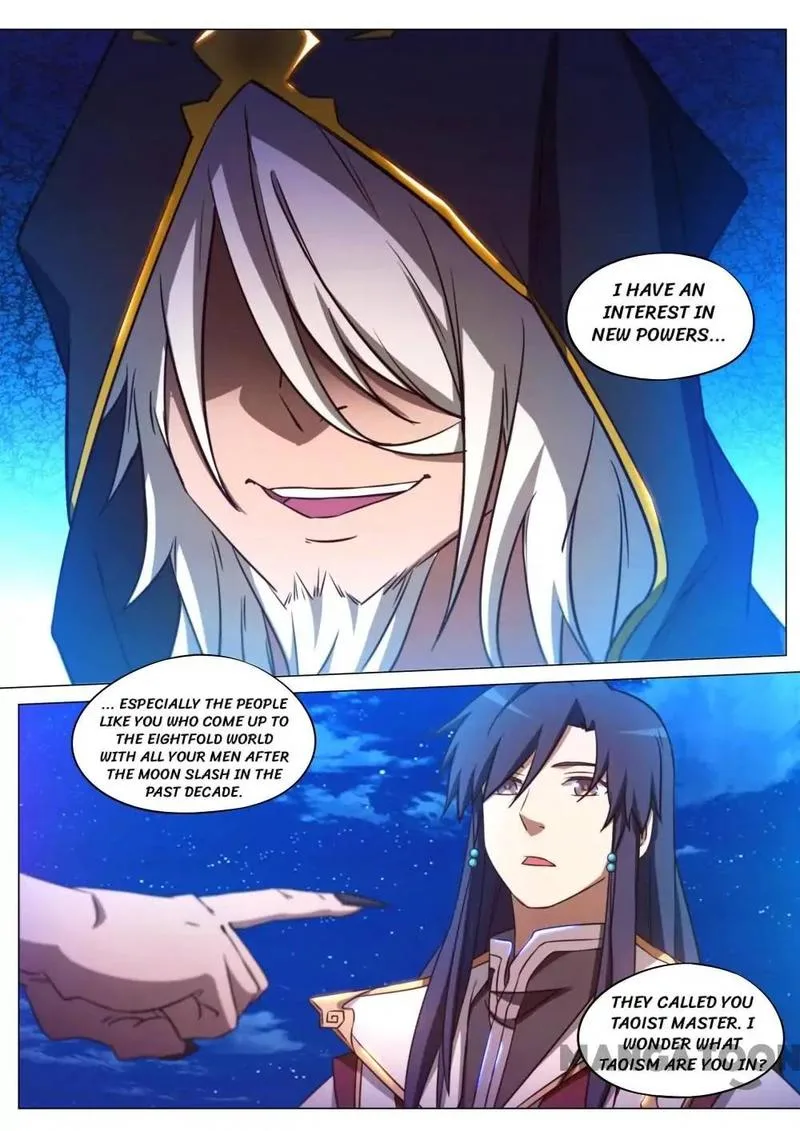 Everlasting God of Sword Chapter 98 page 7