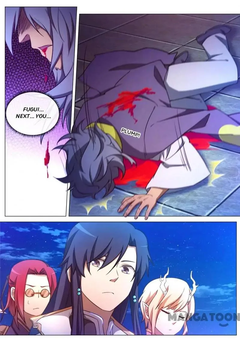 Everlasting God of Sword Chapter 98 page 4