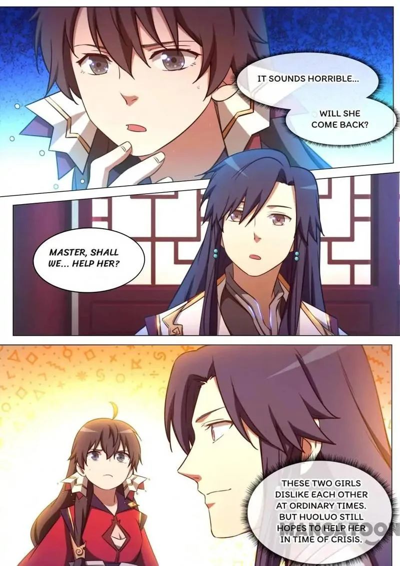 Everlasting God of Sword Chapter 98 page 20