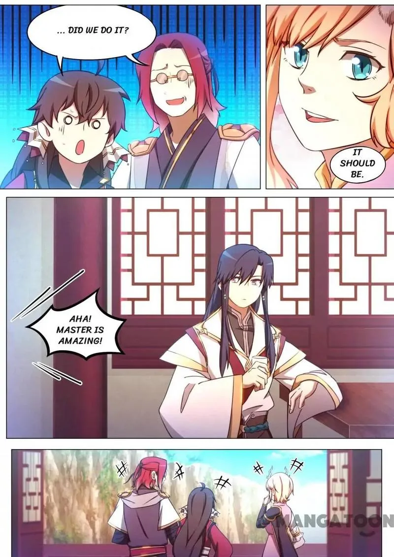 Everlasting God of Sword Chapter 98 page 16