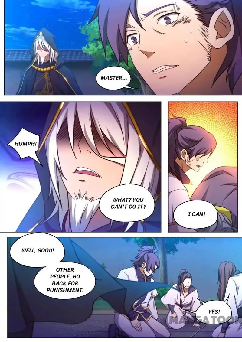 Everlasting God of Sword Chapter 98 page 5