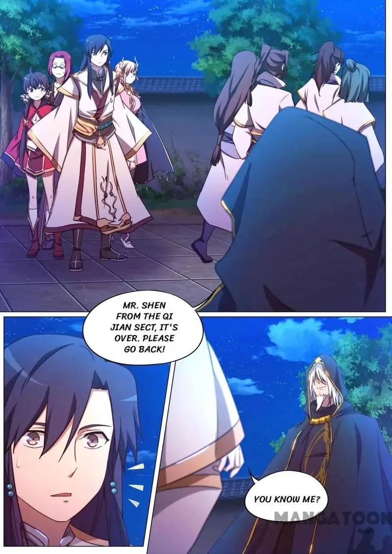 Everlasting God of Sword Chapter 98 page 6