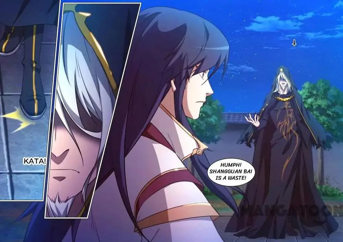 Everlasting God of Sword Chapter 98 page 1