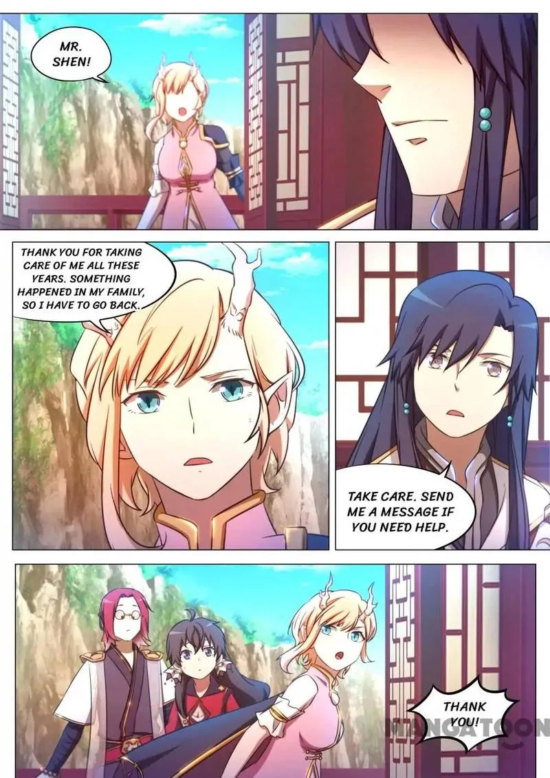 Everlasting God of Sword Chapter 98 page 18