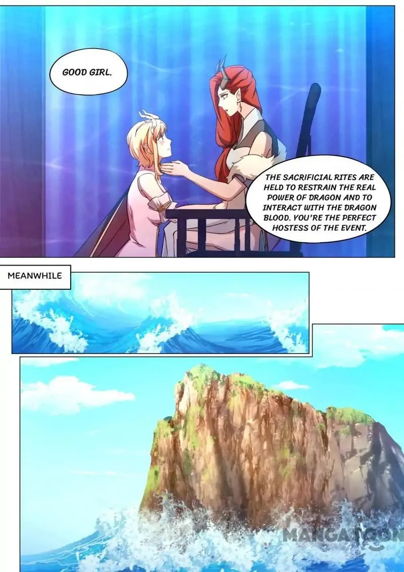 Everlasting God of Sword Chapter 99 page 12