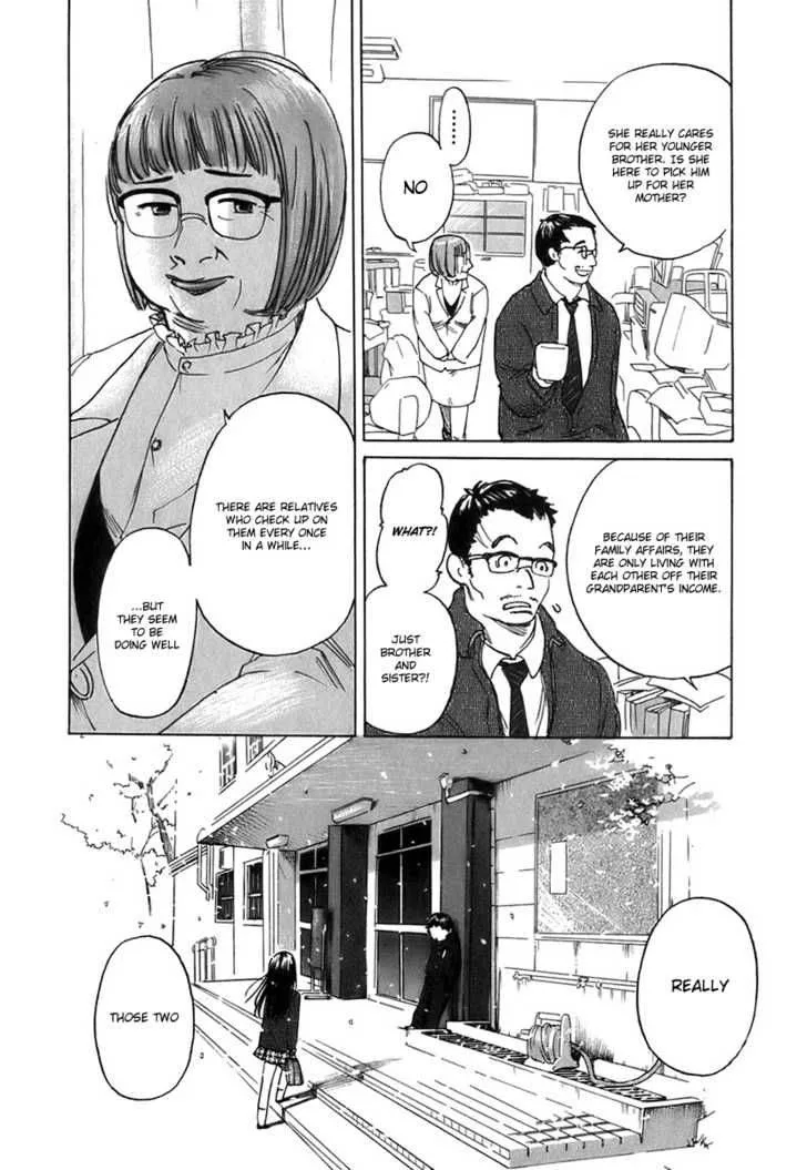 Evil Heart Chapter 1 page 20