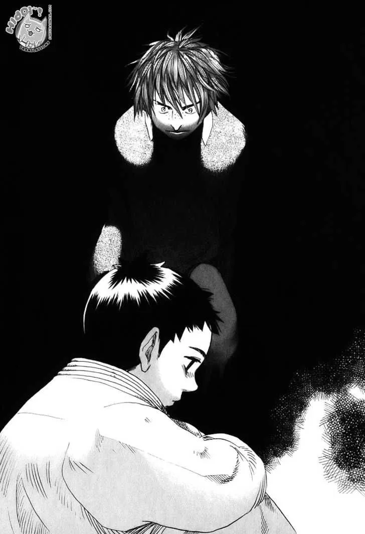 Evil Heart Chapter 11 page 11