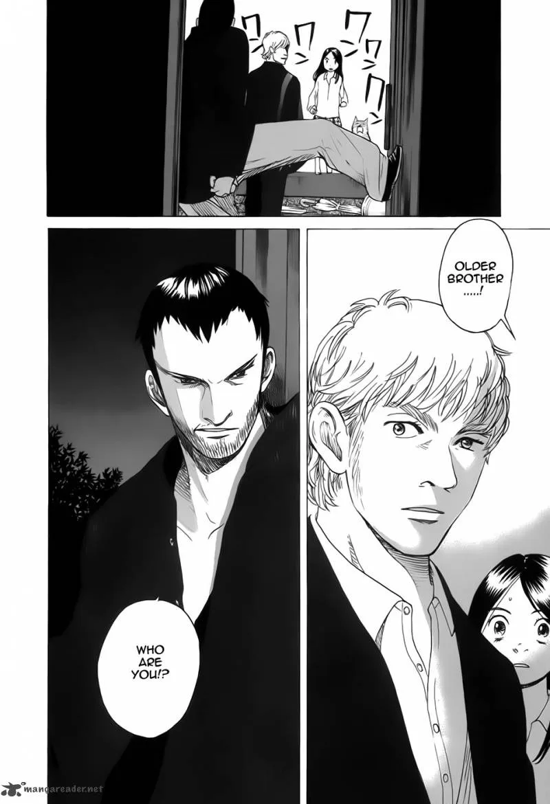 Evil Heart Chapter 13 page 18