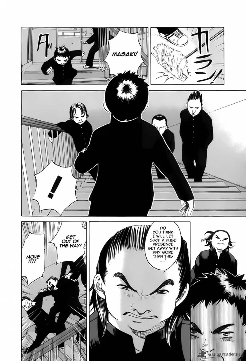 Evil Heart Chapter 13 page 7