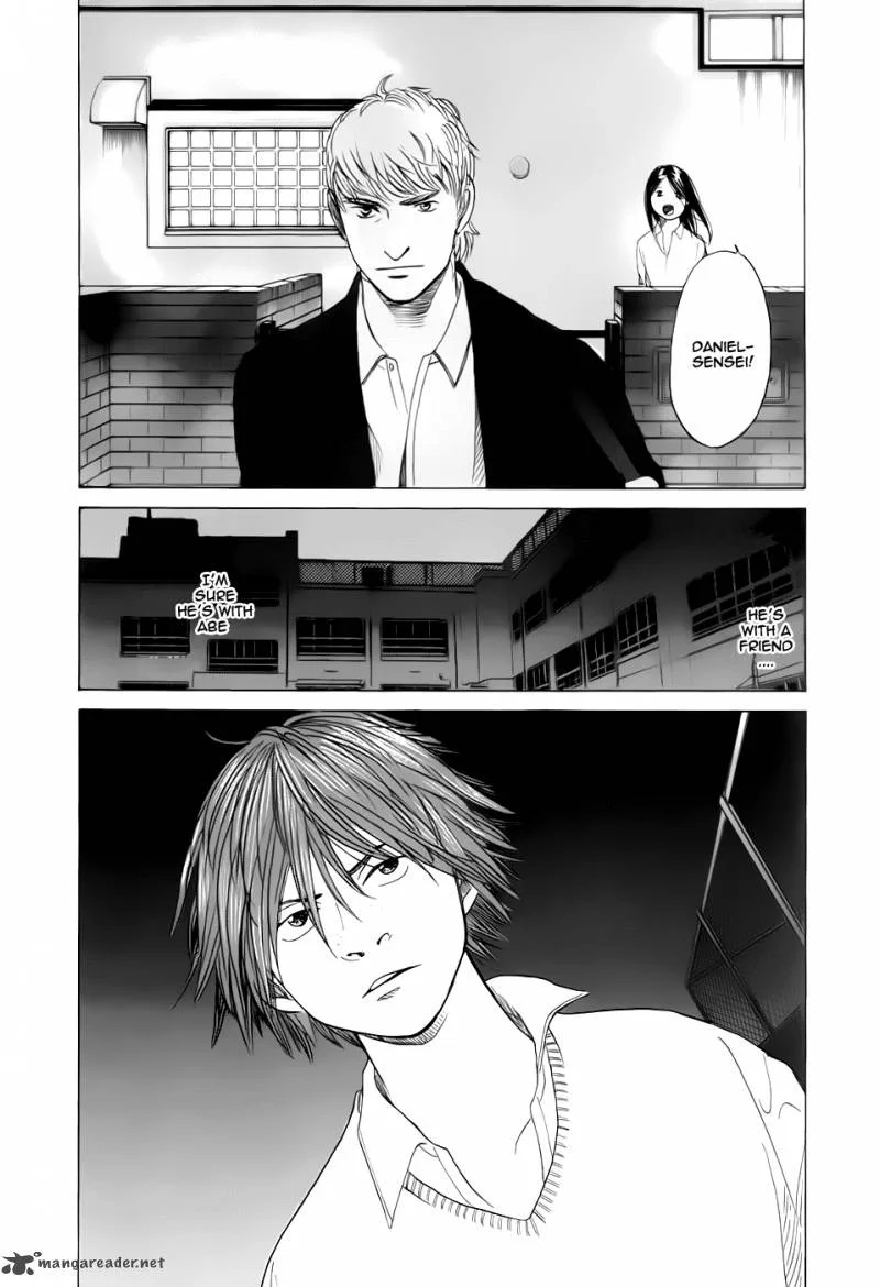 Evil Heart Chapter 14 page 12