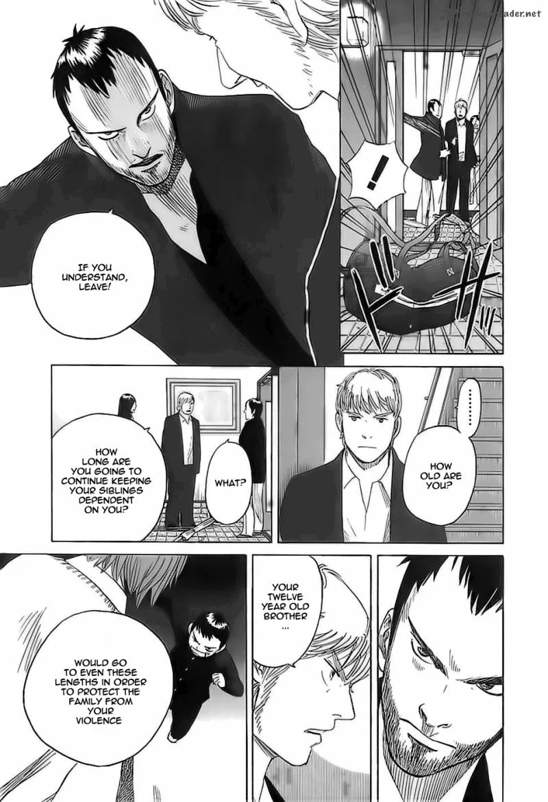 Evil Heart Chapter 14 page 5