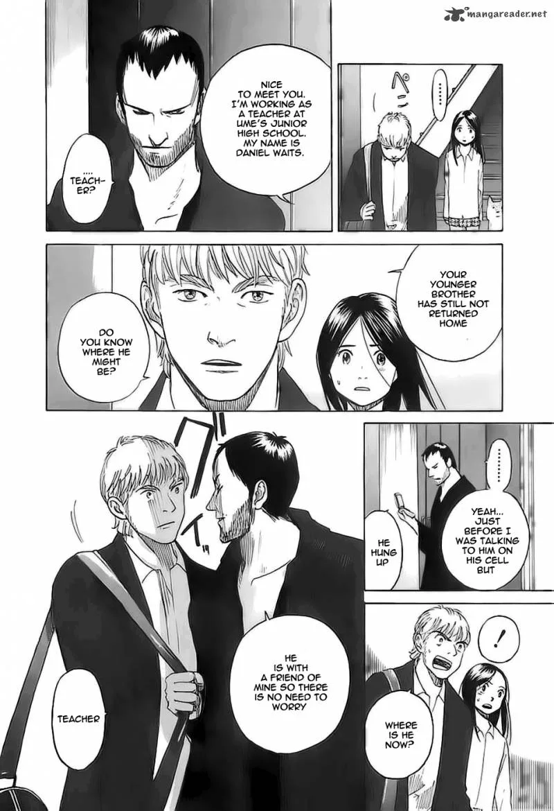 Evil Heart Chapter 14 page 4