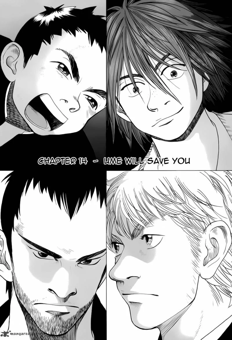 Evil Heart Chapter 14 page 2