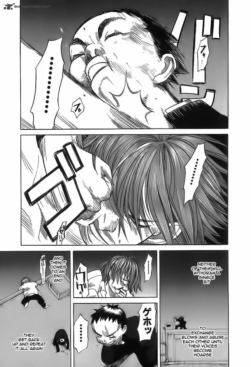 Evil Heart Chapter 16 page 3
