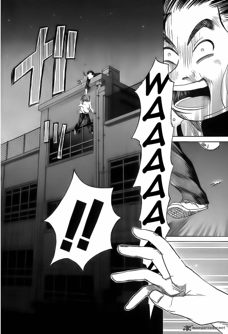 Evil Heart Chapter 16 page 8