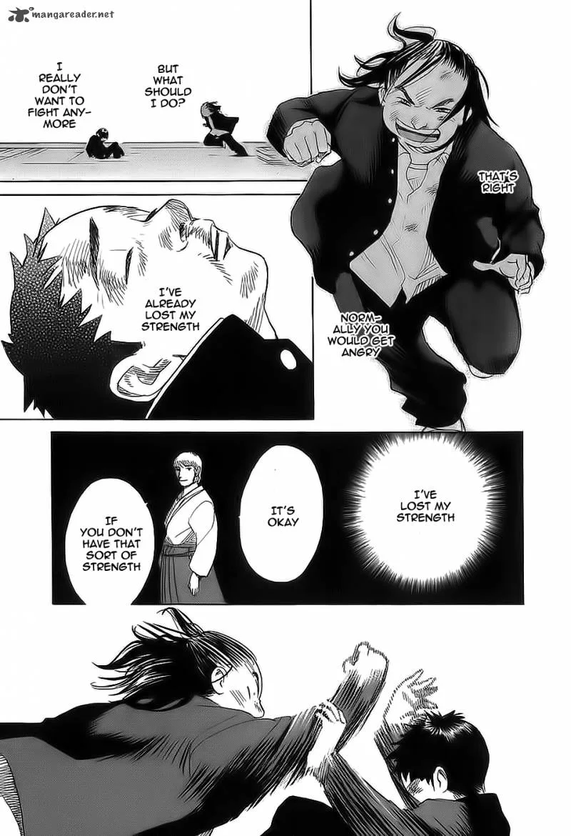 Evil Heart Chapter 17 page 5