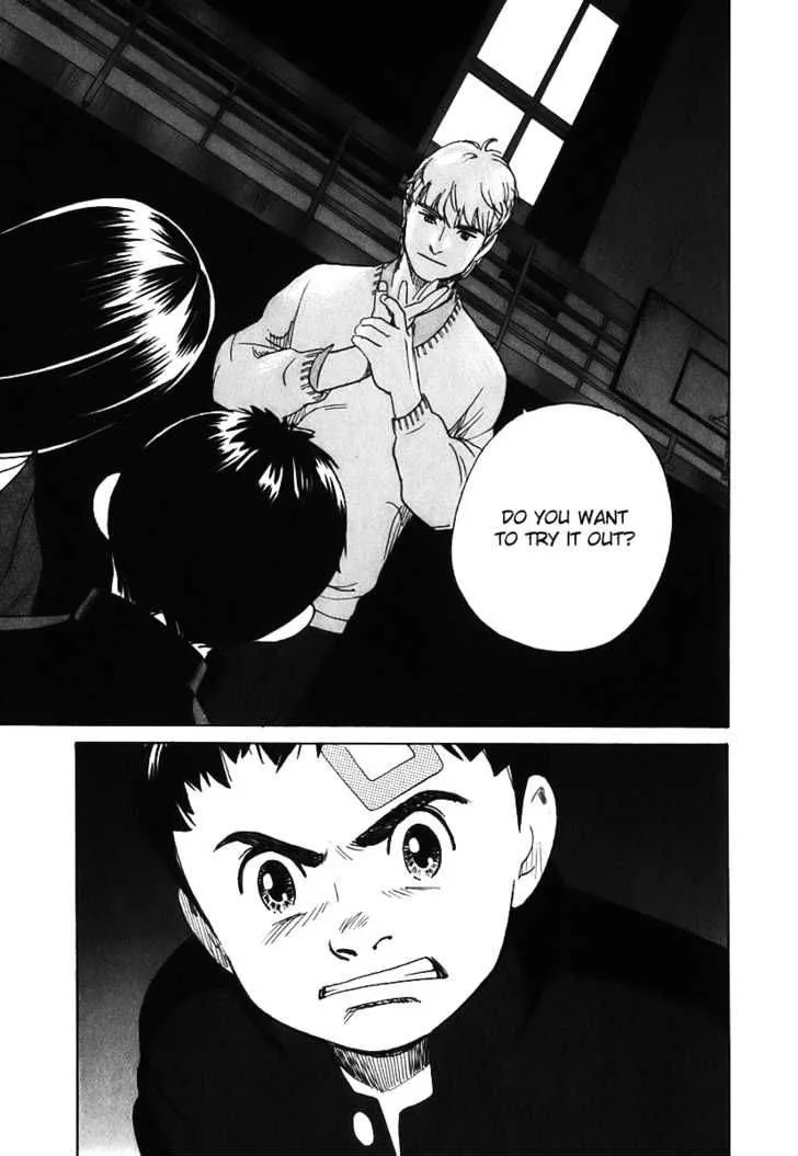 Evil Heart Chapter 2 page 38
