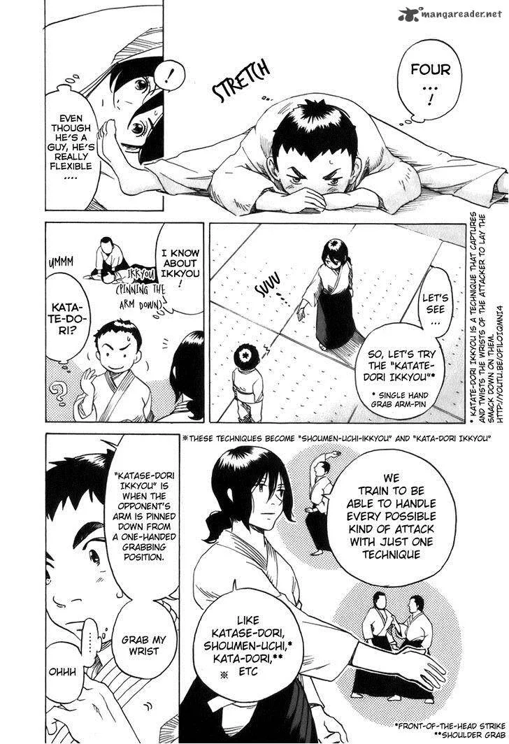 Evil Heart Chapter 20 page 8