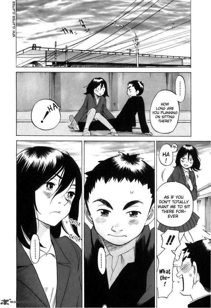 Evil Heart Chapter 21 page 4