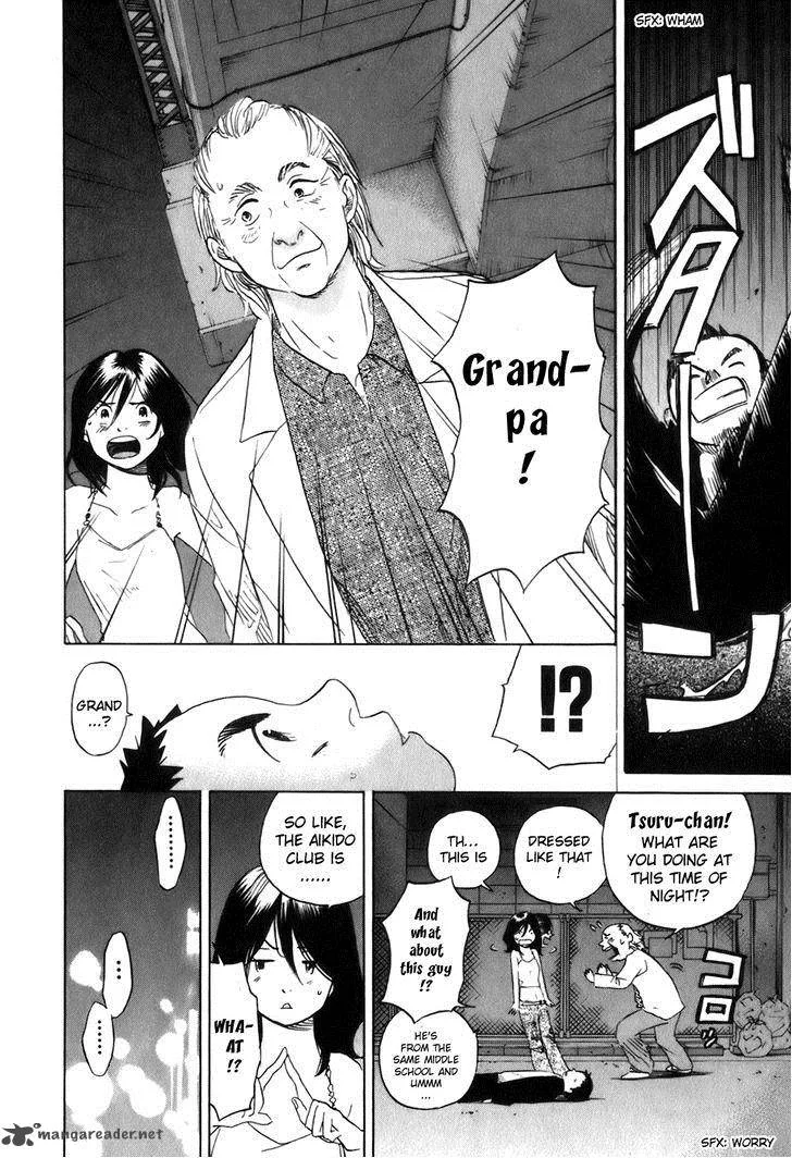 Evil Heart Chapter 21 page 14