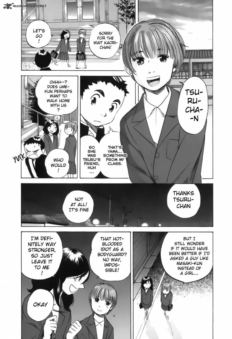 Evil Heart Chapter 23 page 19